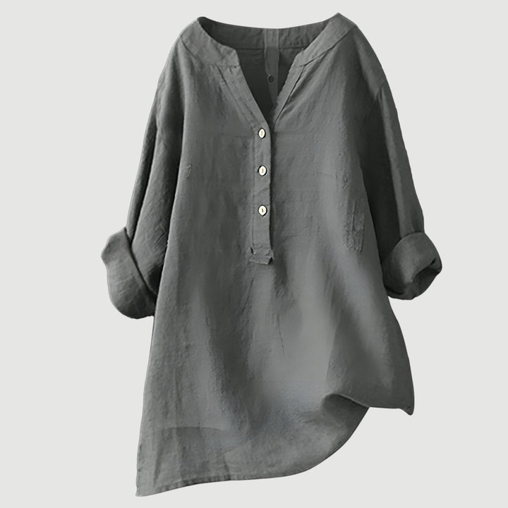 Emmie – Relaxed Everyday Blouse