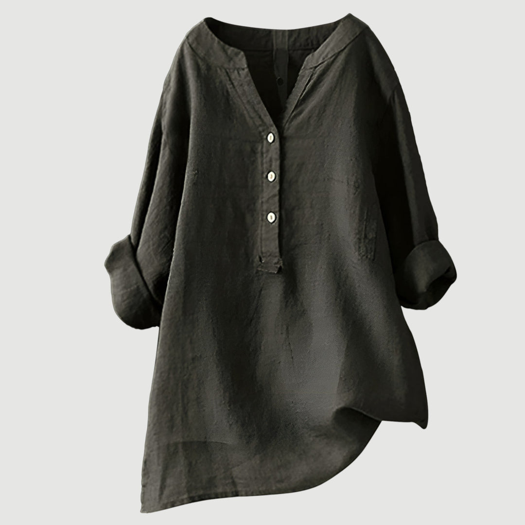 Emmie – Relaxed Everyday Blouse
