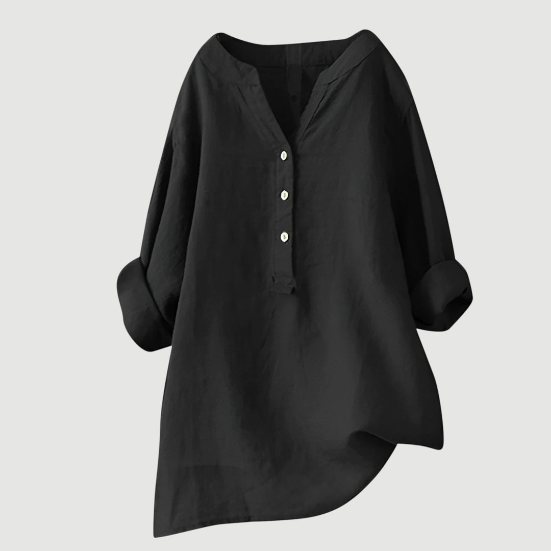 Else – Effortlessly Chic Shirt Blouse