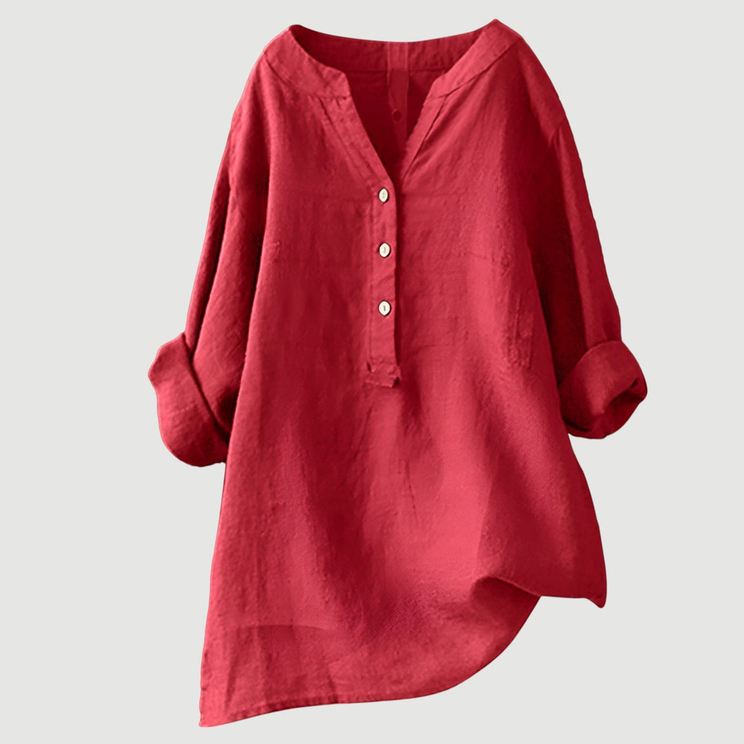 Else – Effortlessly Chic Shirt Blouse