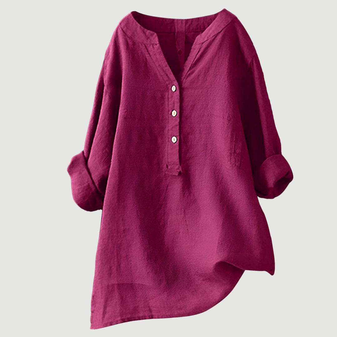 Else – Effortlessly Chic Shirt Blouse
