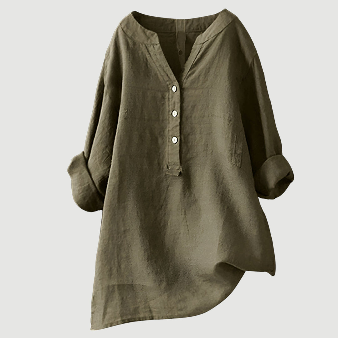 Else – Effortlessly Chic Shirt Blouse