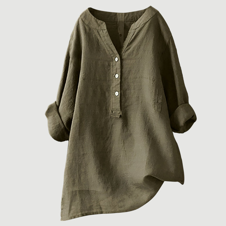 Else – Effortlessly Chic Shirt Blouse