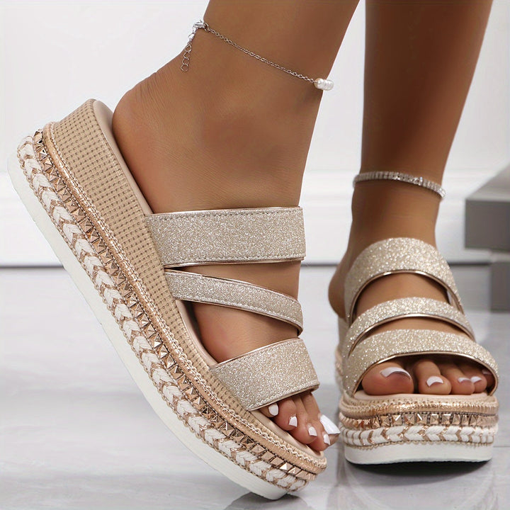 Gail - Comfortable Spring Sandals