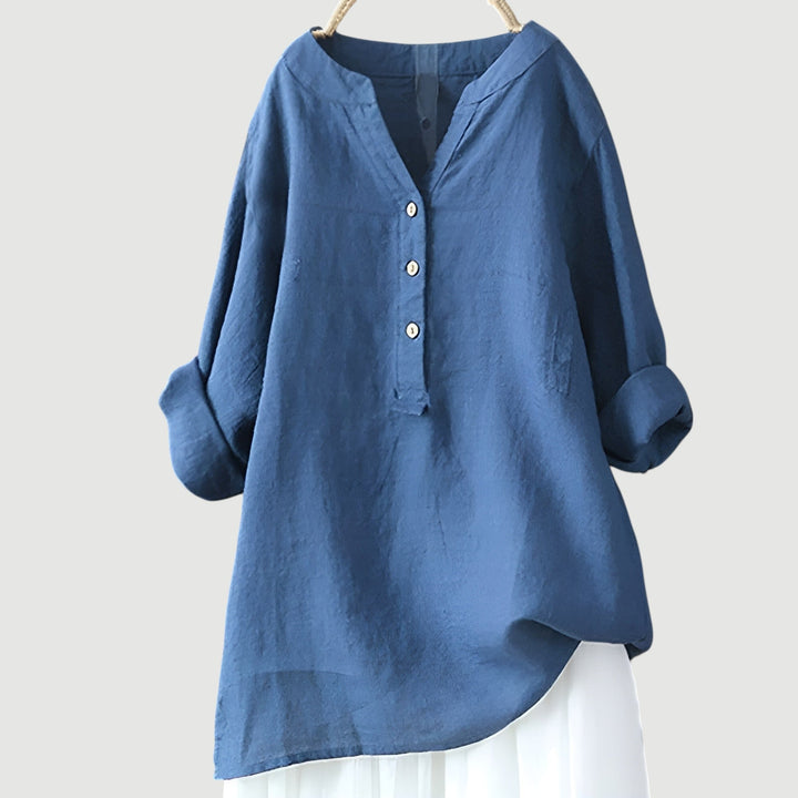 Emmie – Relaxed Everyday Blouse