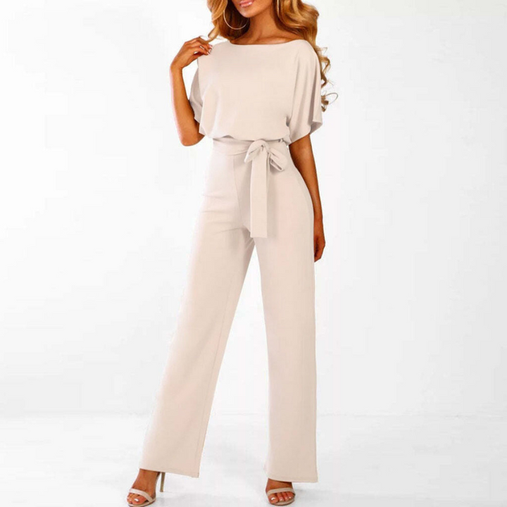 Risa – Sophisticated Wide-Leg Jumpsuit