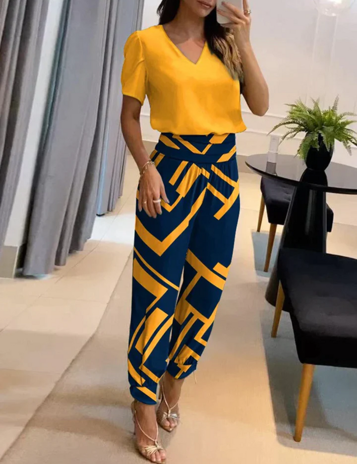 Margie – Stylish Jumpsuit