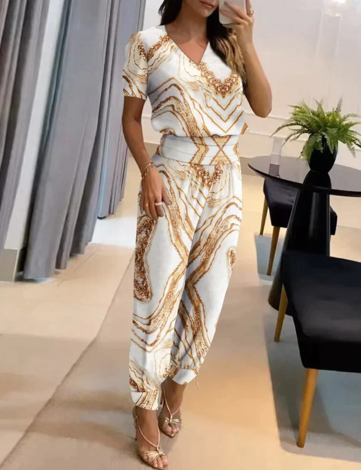 Margie – Stylish Jumpsuit
