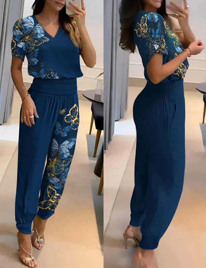 Margie – Stylish Jumpsuit