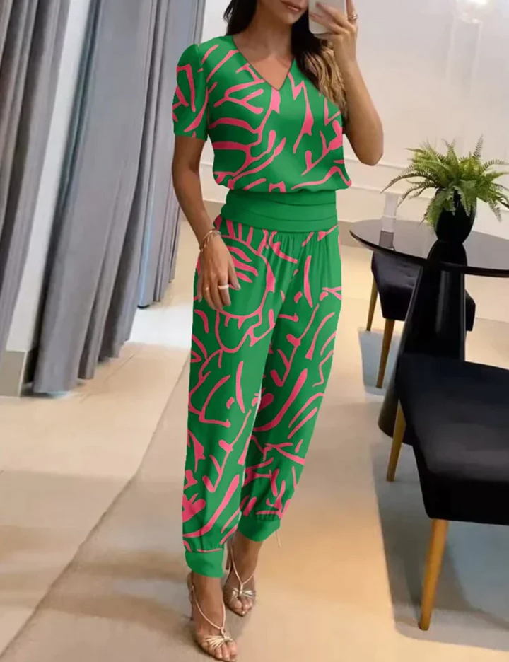Margie – Stylish Jumpsuit