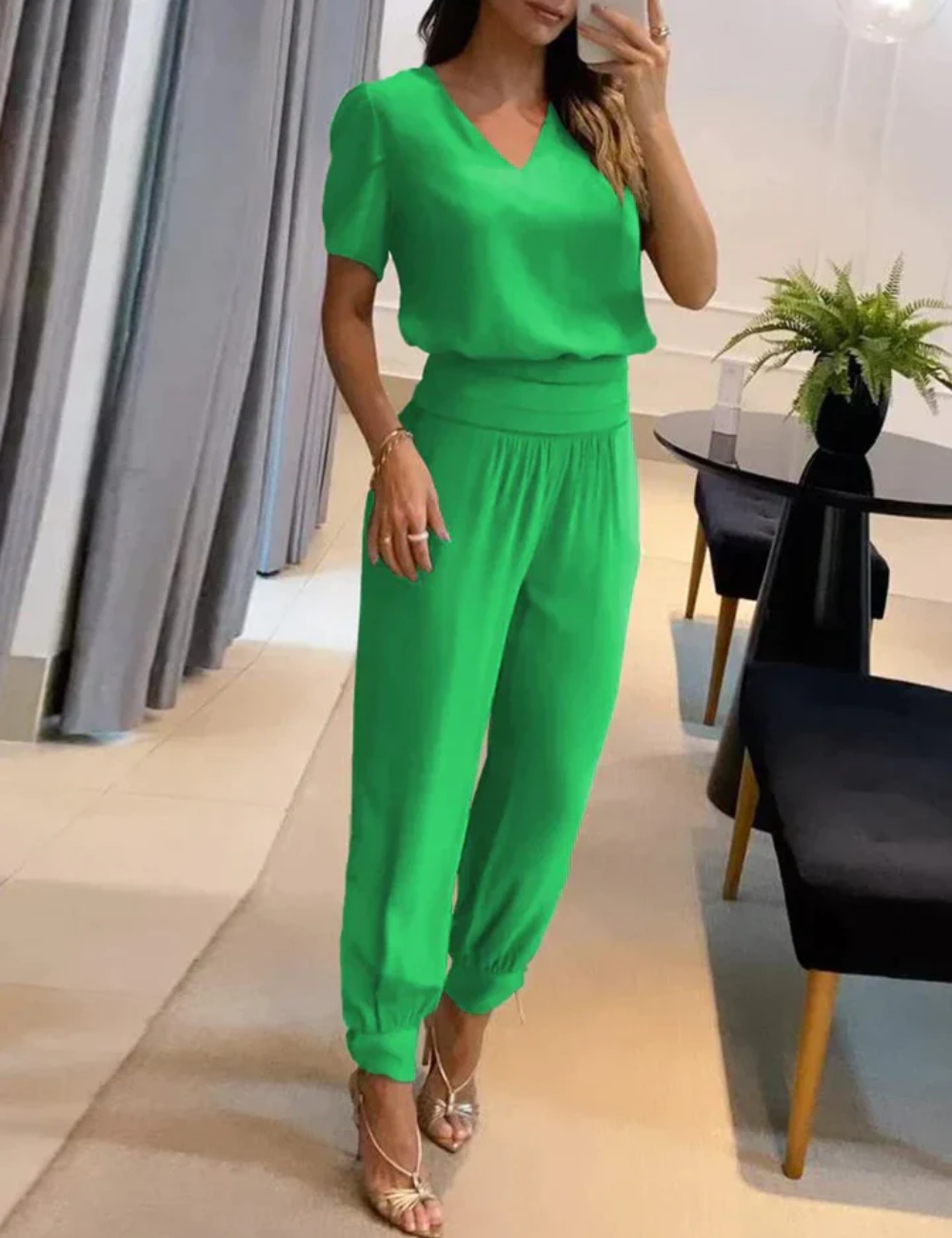 Margie – Stylish Jumpsuit
