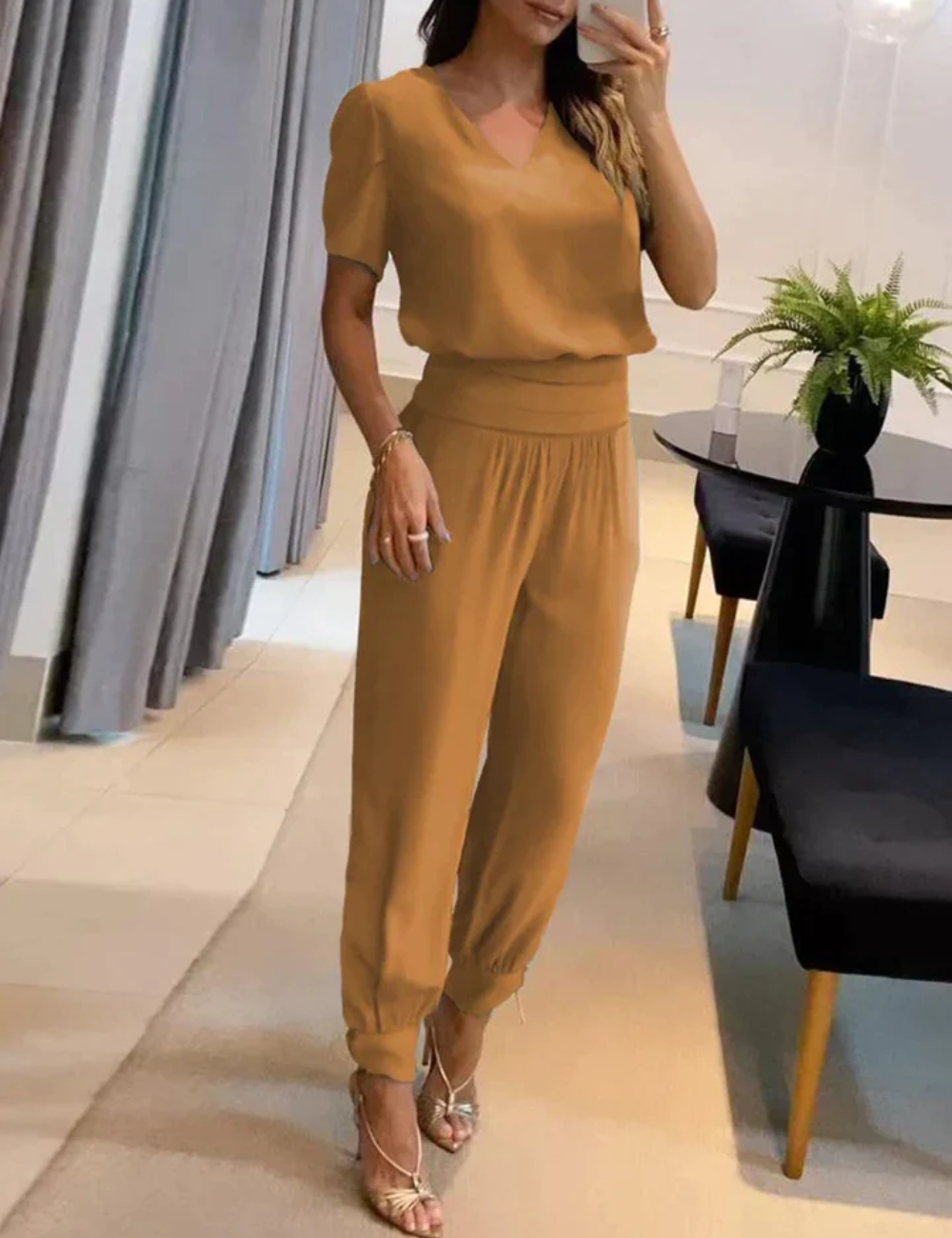 Margie – Stylish Jumpsuit