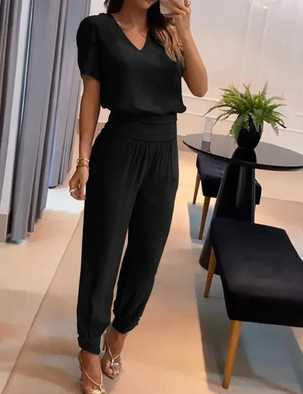 Margie – Stylish Jumpsuit