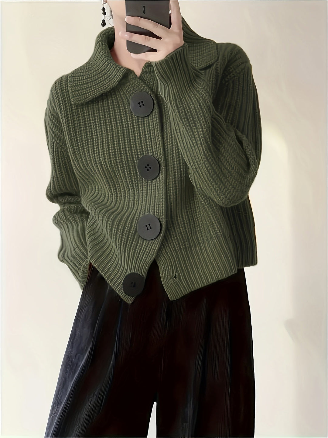 Vionna – Fashionable Cardigan