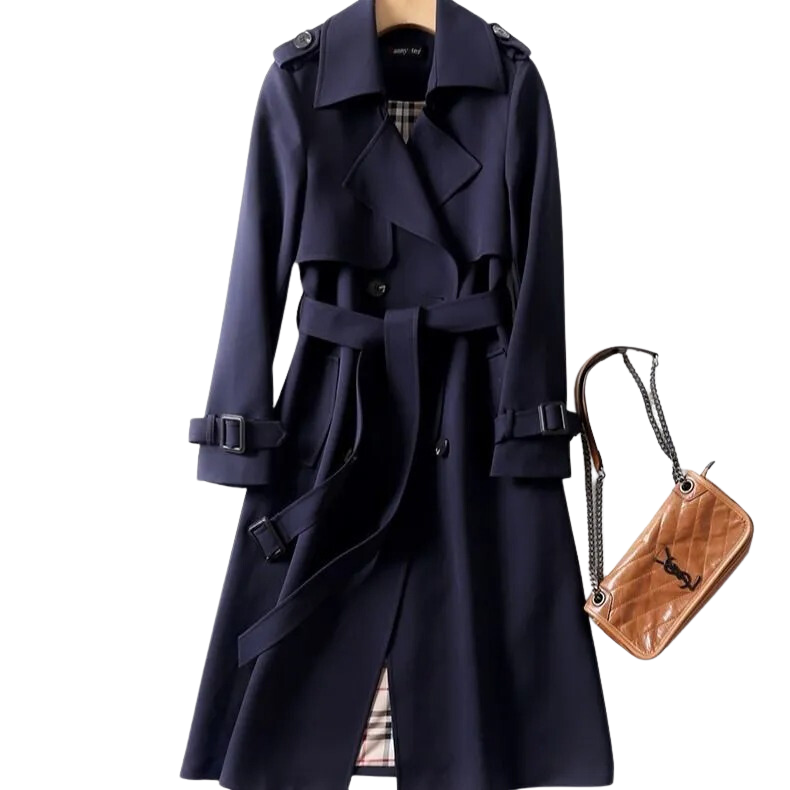 Margaux – Classic Elegance Trench