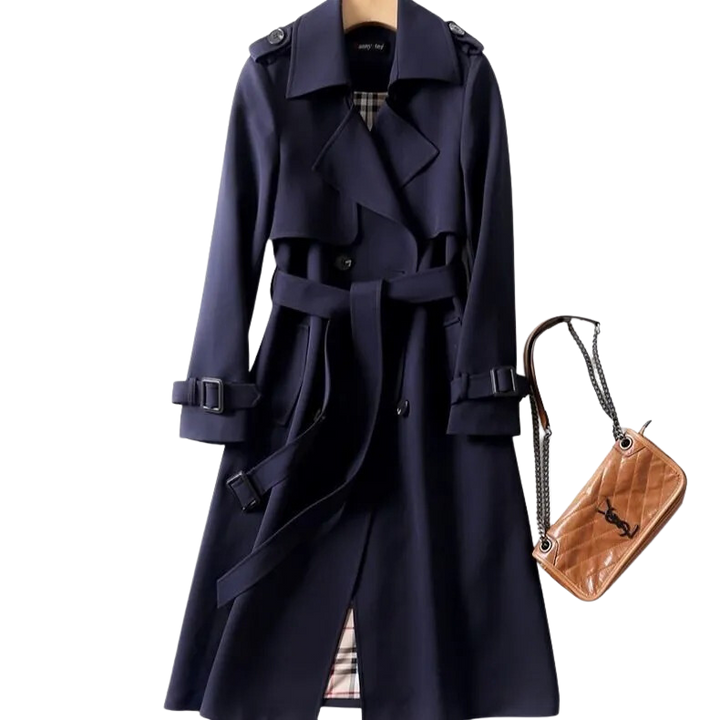 Margaux – Classic Elegance Trench