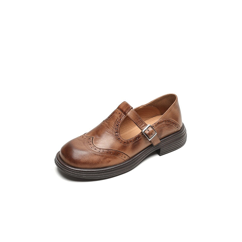 Fiora – Supreme Leather Shoes