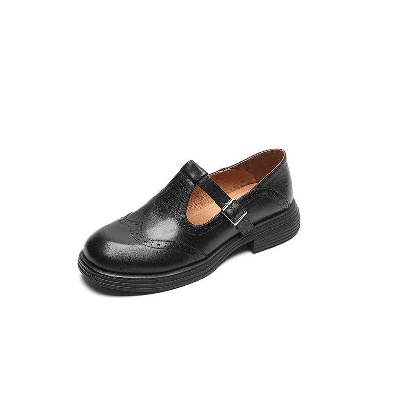 Fiora – Supreme Leather Shoes