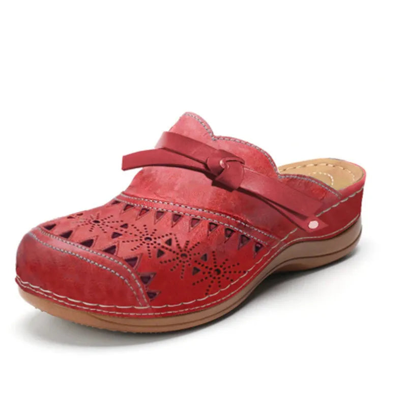 Nolana – Everyday Comfort Mules