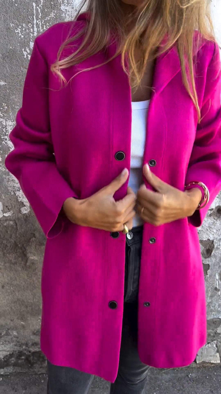 Aurea – Cozy Hooded Cardigan