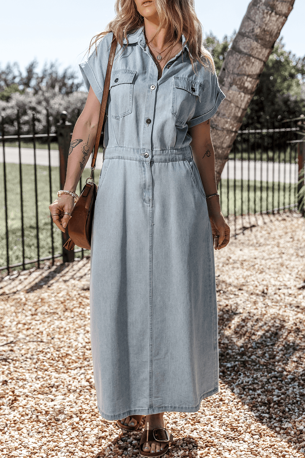 Ravina – Street Luxe Dress