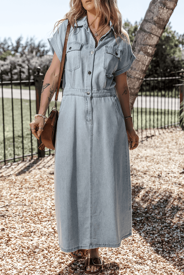 Ravina – Street Luxe Dress