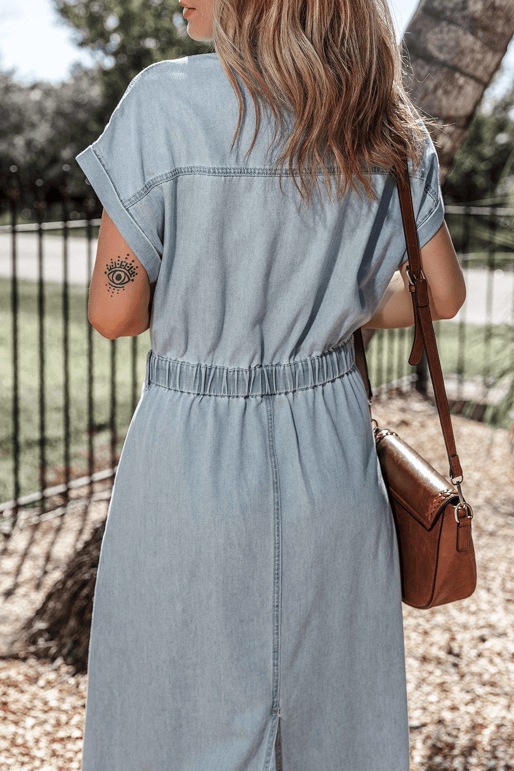 Ravina – Street Luxe Dress