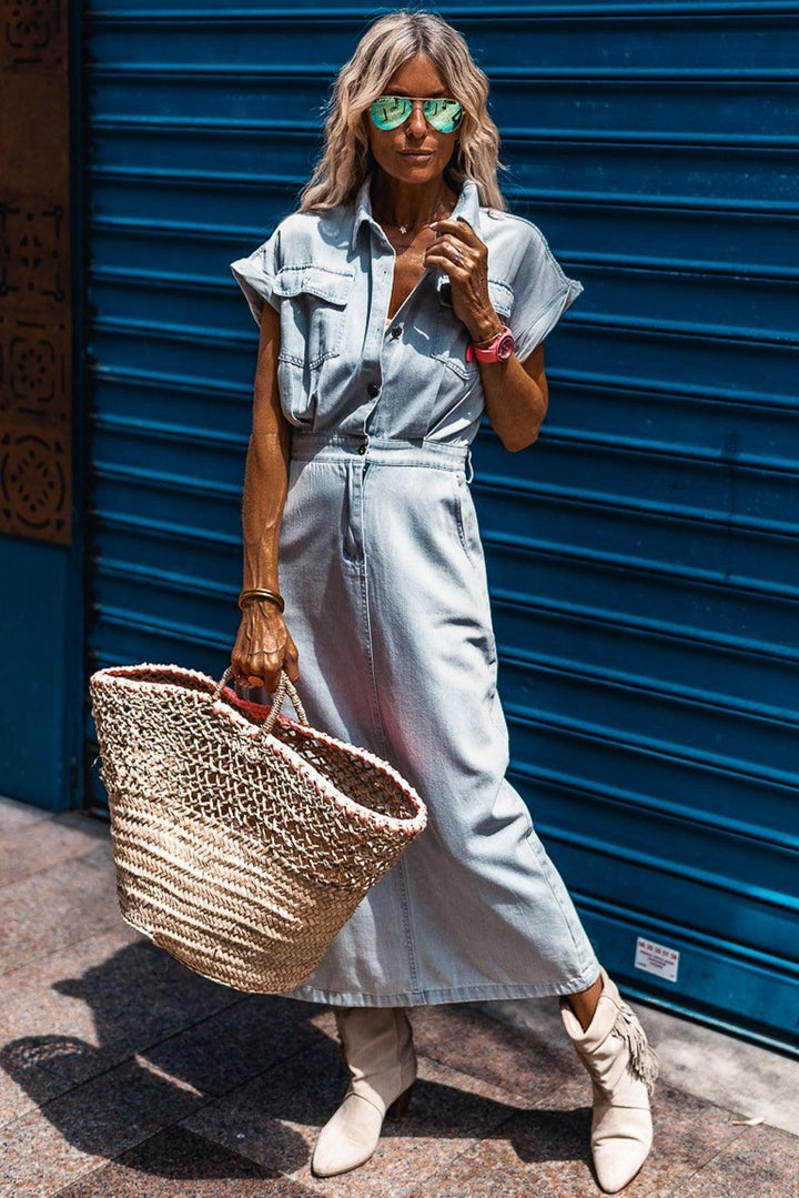 Ravina – Street Luxe Dress
