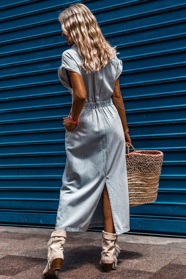 Ravina – Street Luxe Dress