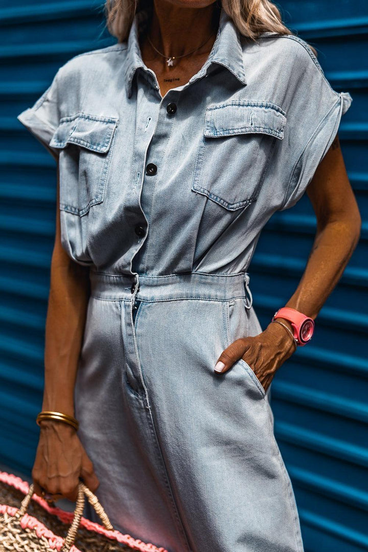 Ravina – Street Luxe Dress
