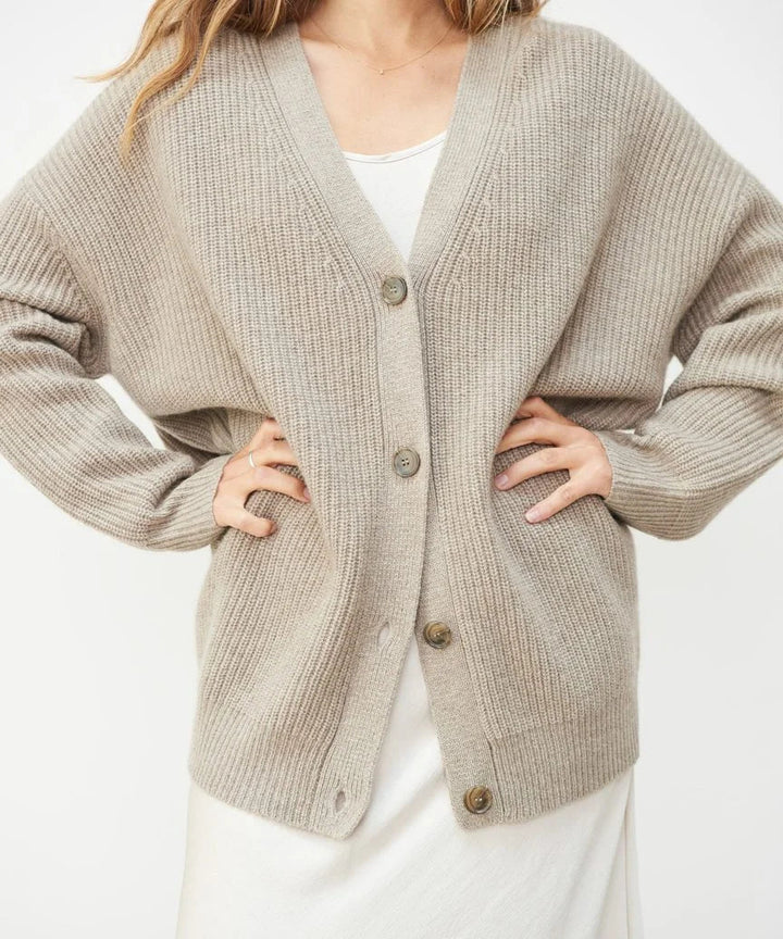 Carmi – Casual Chic Cardigan