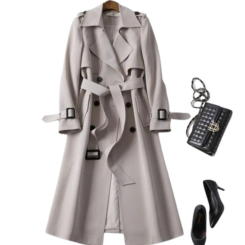 Margaux – Classic Elegance Trench