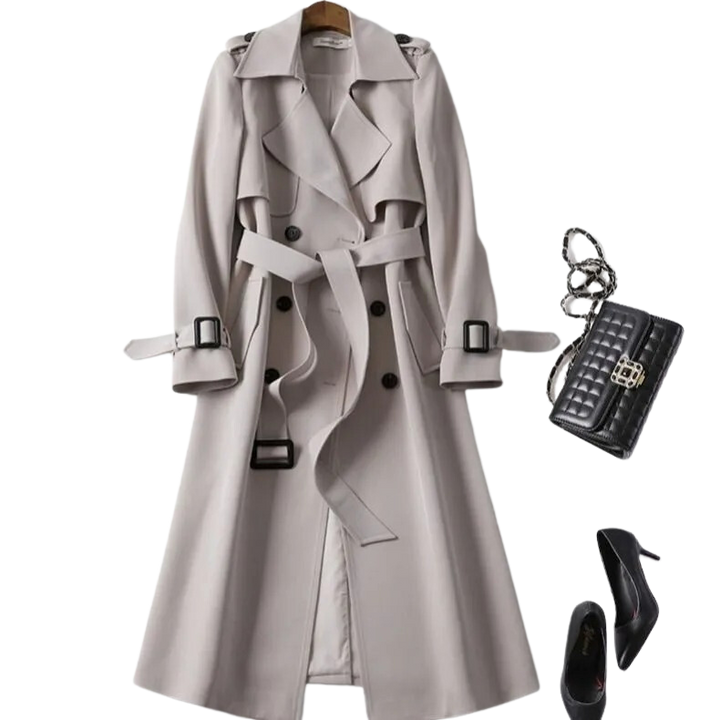 Margaux – Classic Elegance Trench