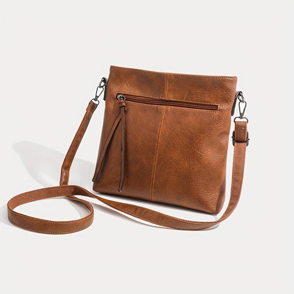 Rania – Minimal Luxe Crossbody Bag