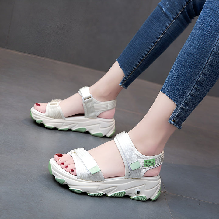 Clarice – Dynamic Step Sandals