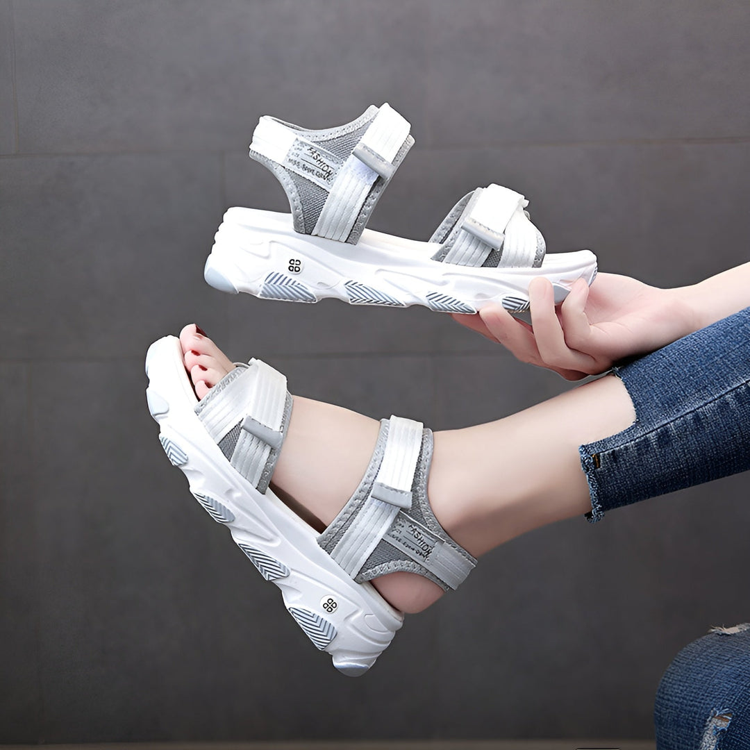 Clarice – Dynamic Step Sandals