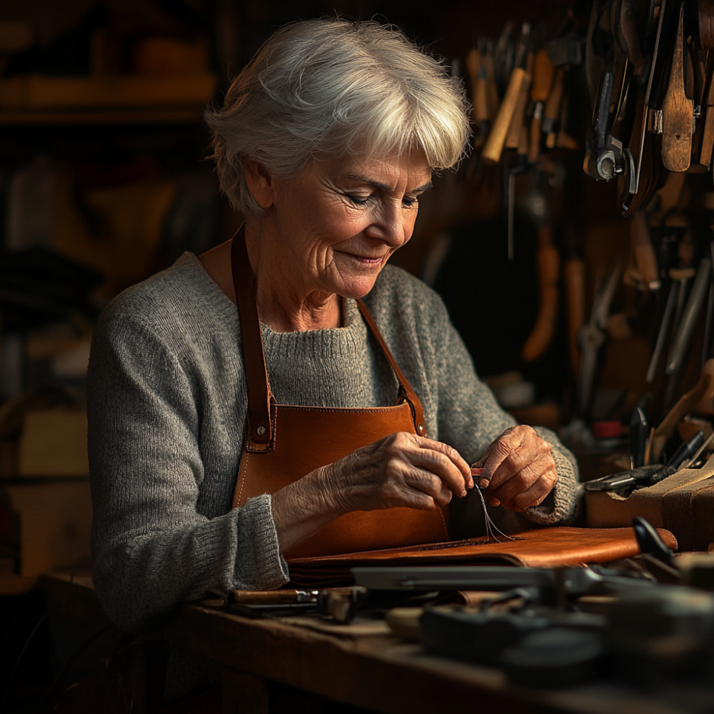 Tatiana – Signature Sophistication Bag