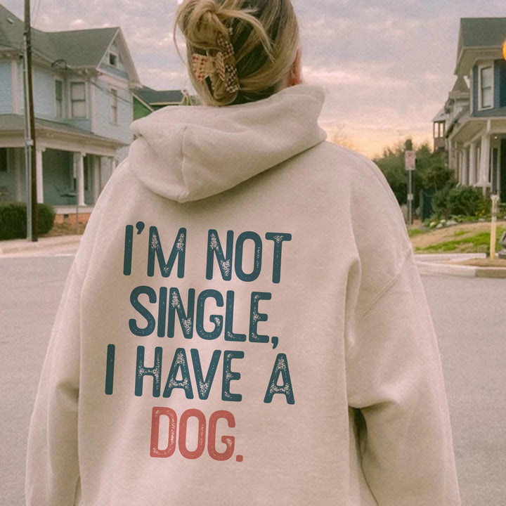 Milie – Pawfectly Taken Cozy Hoodie