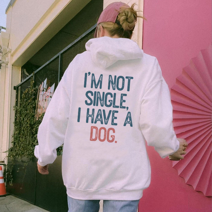 Milie – Pawfectly Taken Cozy Hoodie