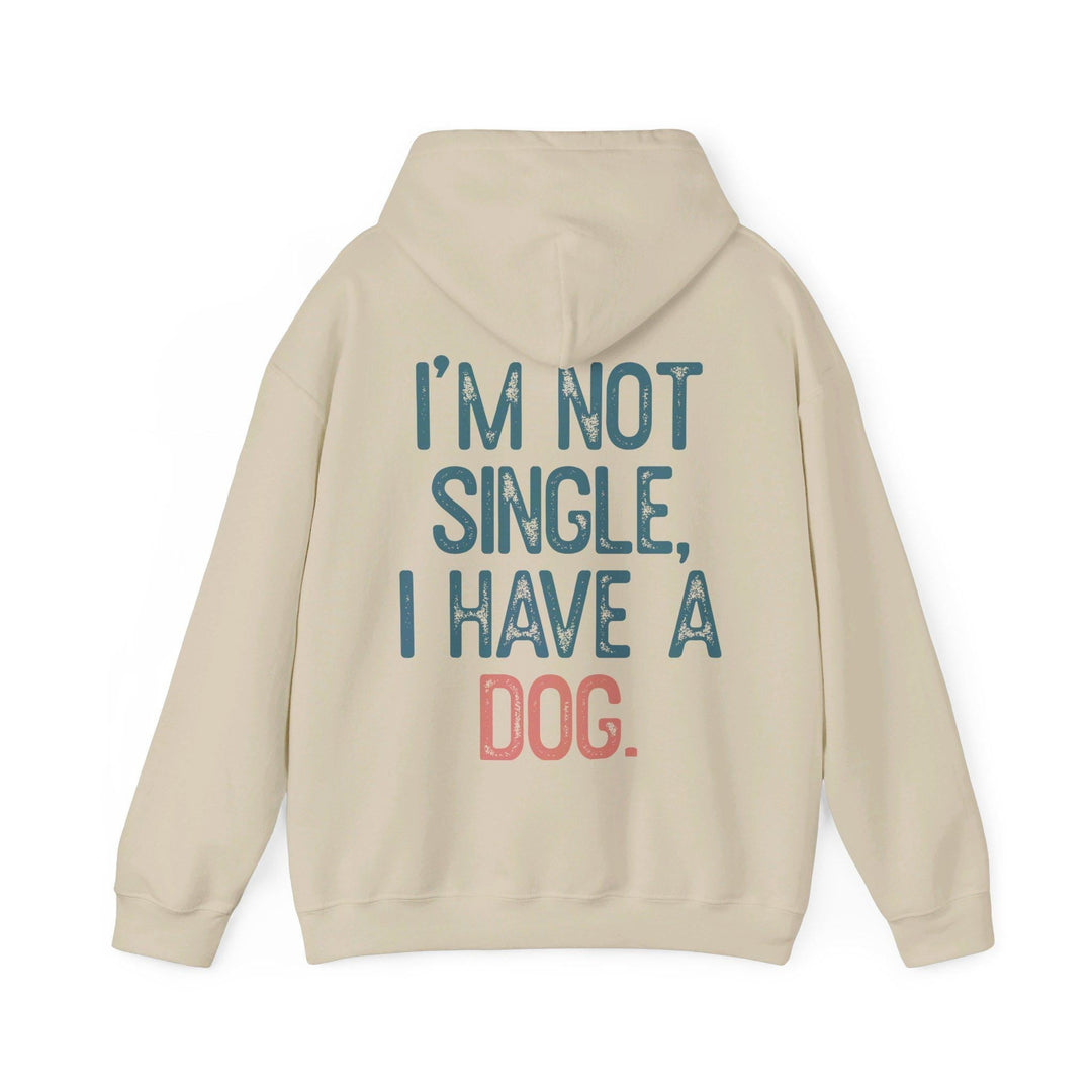 Milie – Pawfectly Taken Cozy Hoodie