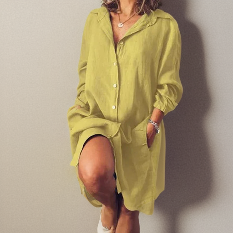 Claire - Polo Dress