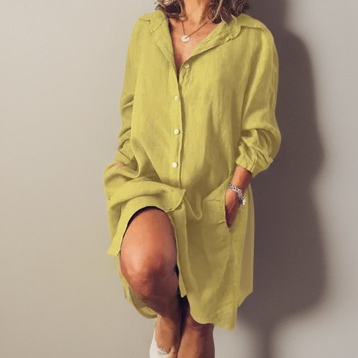 Claire - Polo Dress