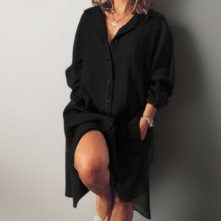 Claire - Polo Dress