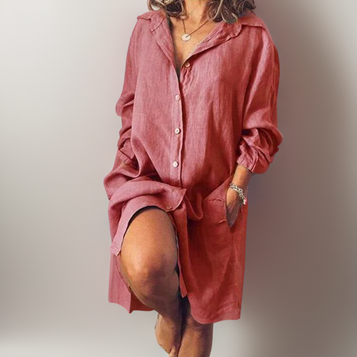 Claire - Polo Dress