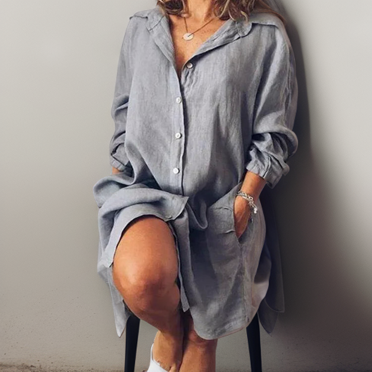 Claire - Polo Dress
