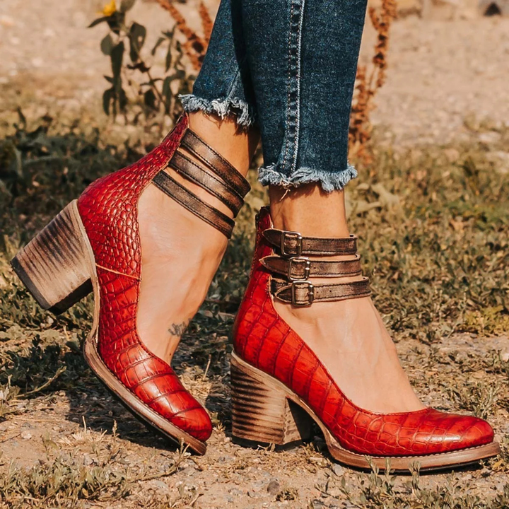 Abigail - Elegant and Comfortable Heels
