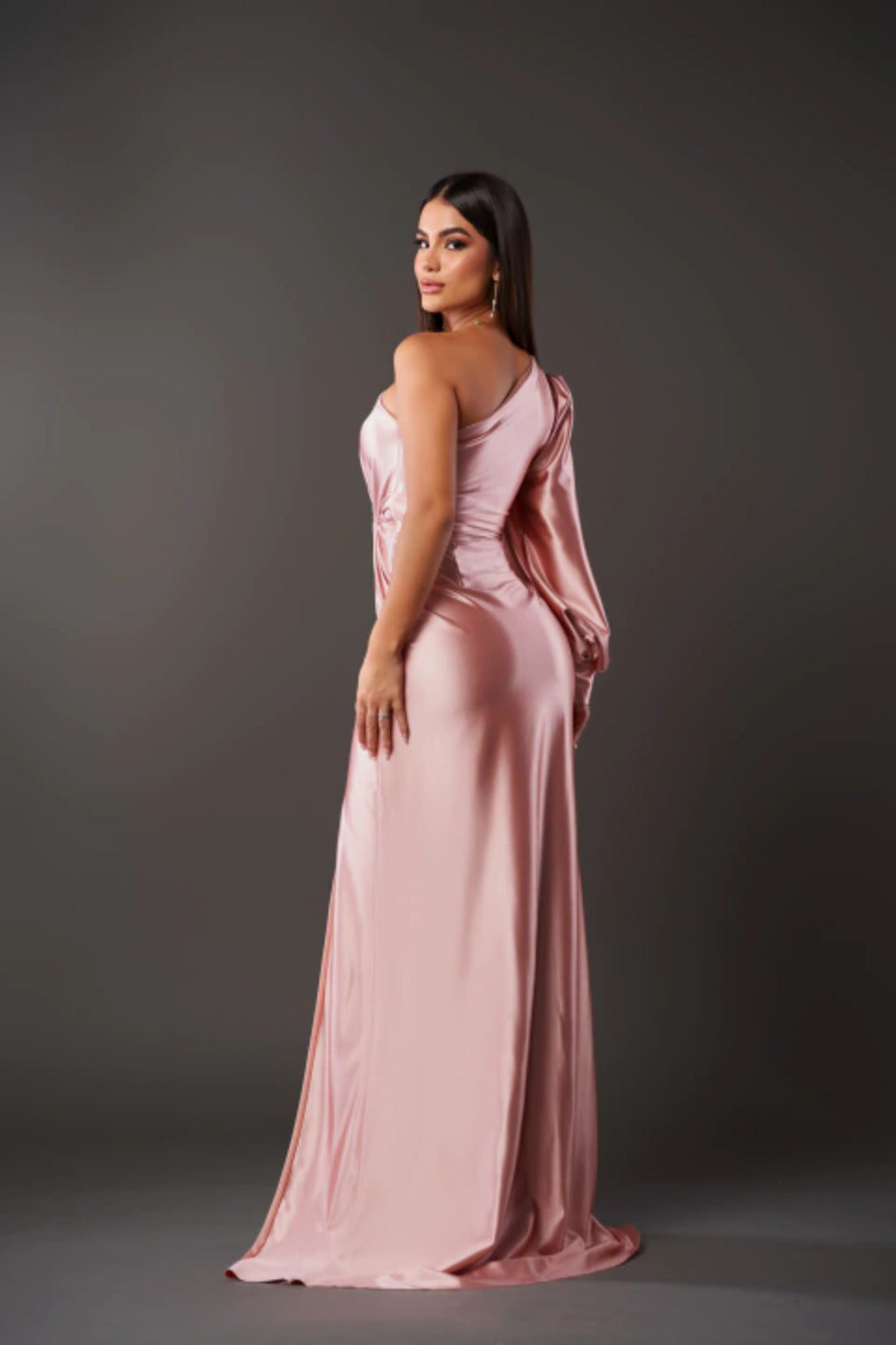 Cathy - Elegant Maxi Dress