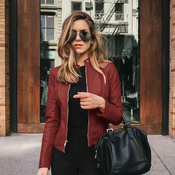 Victtoria – Chic Designer Jacket