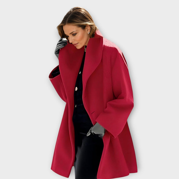 Elyra – Chic Weatherproof Coat