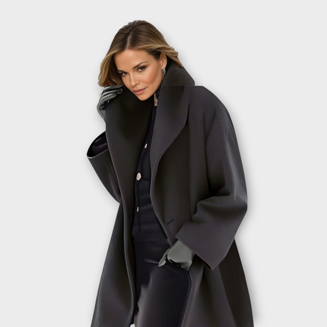 Elyra – Chic Weatherproof Coat